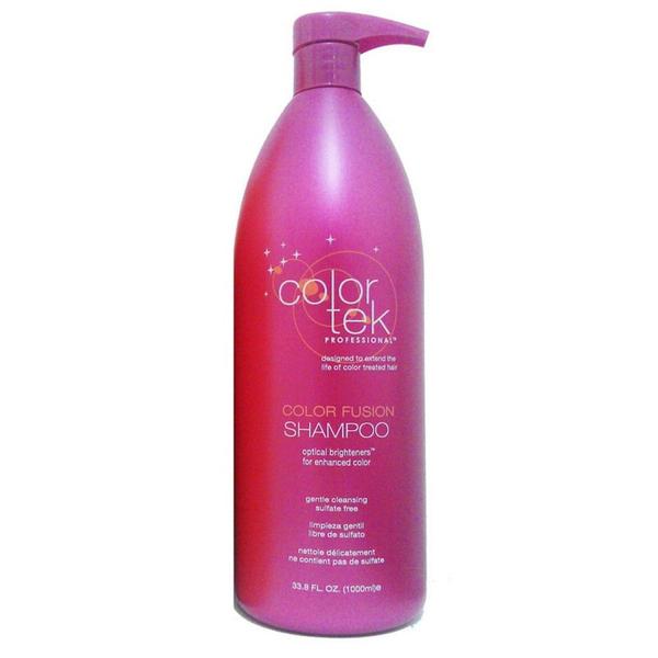 Color Tek Fusion Shampoo 1000ml