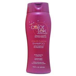 Color Tek Fusion Shampoo 400ml