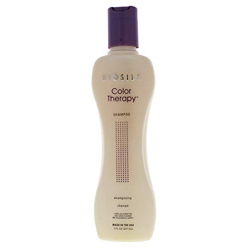 Color Therapy Shampoo By Biosilk For Unisex - 7 Oz Shampoo