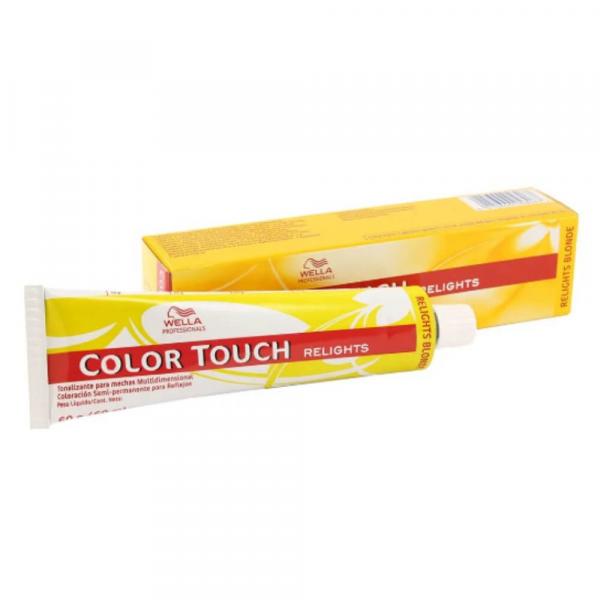 Color Touch Blond Tonalizante /0 Natural Intenso
