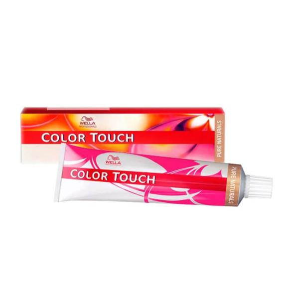 Color Touch Coloração Capilar 2.8 Preto Azulado