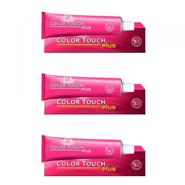 Color Touch Tonalizante /03 (Kit C/03)