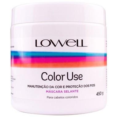 Color Use Lowell Máscara 450g