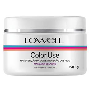 Color Use Lowell - Máscara Selante 240g
