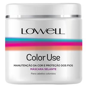 Color Use Lowell - Máscara Selante 450g