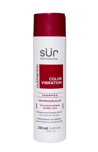 Color Vibration Shampoo 250ml - SUR Professional