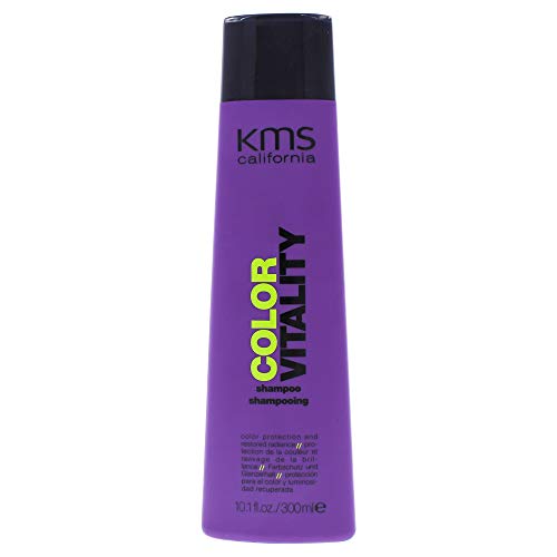 Color Vitality Shampoo By KMS For Unisex - 10.1 Oz Shampoo