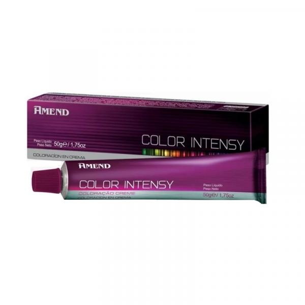 Coloração Amend Color Intensy 50 Gr Louro Escuro Cobre 6.4