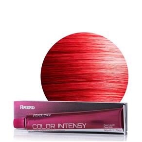 Coloração Amend Color Intensy - 50g - 0.6 - Vermelho Intenso