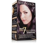 Coloracao BeautyColor Kit 366 Castanha Purpura
