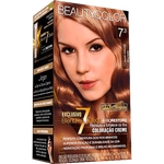 Coloracao BeautyColor Kit 73 Louro Natural Dourado