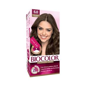 Coloração Biocolor Mini Kit - Louro Escuro Clássico 6.0