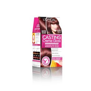 Coloração Casting Creme Gloss L`Oréal 550 Acaju