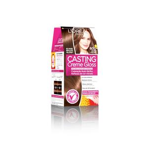 Coloração Casting Creme Gloss L`Oréal 600 Louro Escuro
