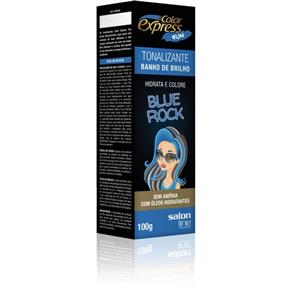 Coloração Color Express - Blue Rock