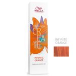 Coloração Color Fresh Create Infinite Orange - Semipermanente 60G - Wella Professionals
