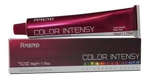 Coloração Color Intensy 0.6 Vermelho 50g - Amend