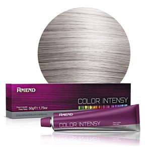Coloração Creme Amend Color Intensy - 50g - 12.11 - Louro Claro Platinado