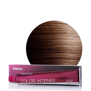 Coloração Creme Amend Color Intensy - 50g - 6.7 - Louro Escuro Marrom - Chocolate