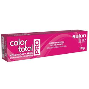 Coloração Color Total Pro Creme - Salon Line