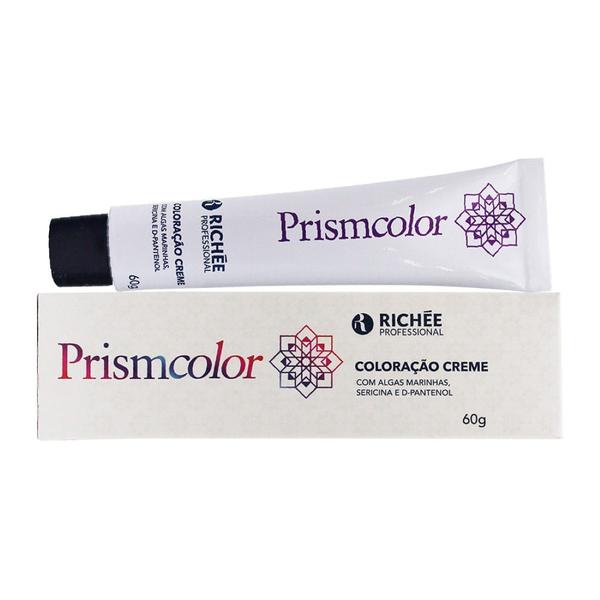 Coloração Creme Prismcolor 0.6 Vermelho 60g - Richée - Richee