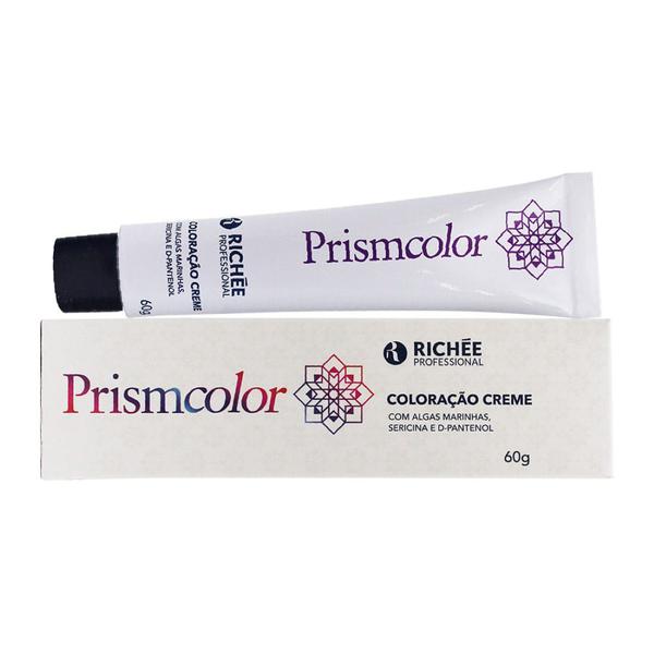 Coloração Creme Prismcolor 3.0 Castanho Escuro 60g - Richée - Richee