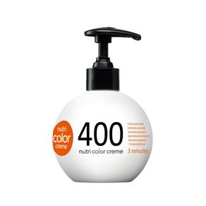 Coloração Creme Revlon Nutri Color 400 Tangerina - 250ml