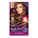 Coloração Creme Wella – Koleston Tons Castanhos - Chocolate