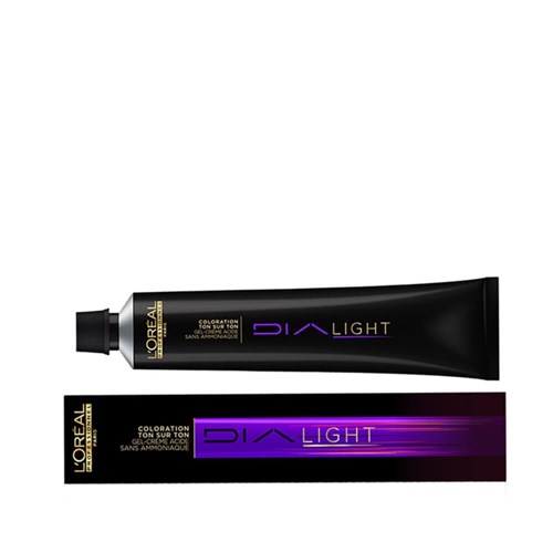 Coloração Dialight L'oréal Louro Escuro Acinzentado 6.1 Tintura Tinta