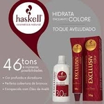 Coloração Hakell - Excllusiv Color 50g (Pag. 1)