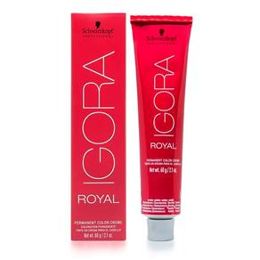 Coloração Igora Royal 6-00 Louro Escuro Natural Extra 60g