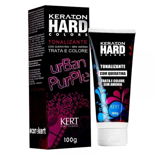 Coloração Keraton Hard Colors Urban Purple - Kert