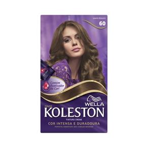 Coloração Koleston - 60 Louro Escuro