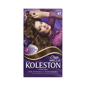 Coloração Koleston - 67 Chocolate