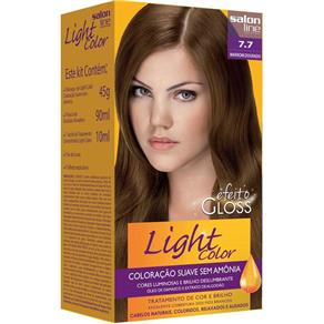 Coloração Light Color Efeito Gloss - Salon Line
