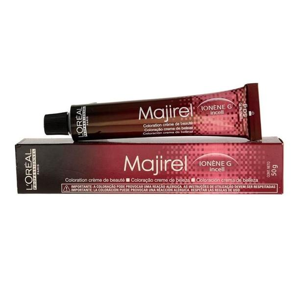 Coloração Majirel 4 Castanho 50g - L'Oréal Professionnel - Loreal
