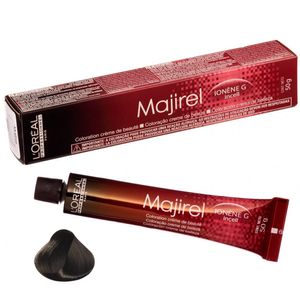 Coloração Majirel 6.0 Louro Escuro Natural Profundo 50g Loréal