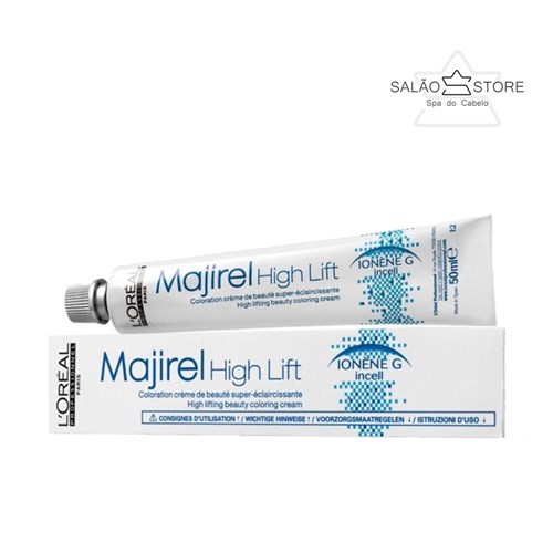 Coloração Majirel High Lift L'oréal Ash12.1