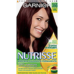 Coloração Nutrisse Creme 366 Acaju Purpura - Garnier
