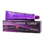 Coloração Professional Color 3d 6.41 Louro Escuro Cobre Cinza 60g -Yamá
