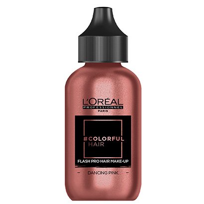 Coloração Temporária L'Oréal Professionnel Colorful Hair Flash Pro Hair Make-Up Cor Dancing Pink