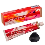 Coloração Wella Color Touch 2/0 Preto