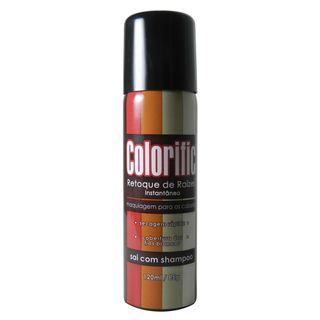 Colorific Aspa - Retoque para Raízes Preto
