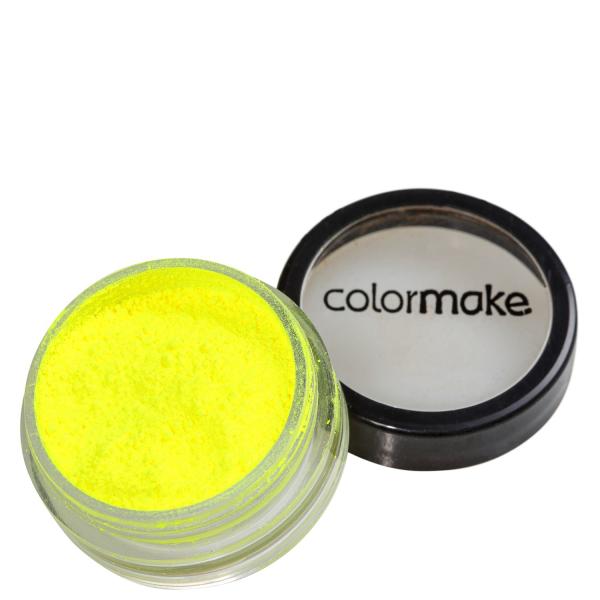 Colormake Amarelo Neon - Pigmento Matte 10g