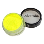 Colormake Amarelo Neon - Pigmento Matte 2g