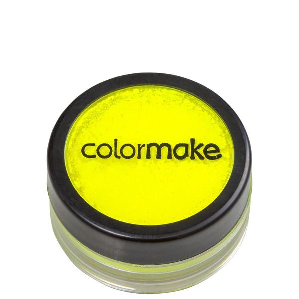 Colormake Amarelo Neon - Pigmento Matte 2g