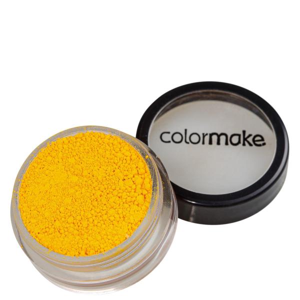 Colormake Amarelo - Pigmento Matte 10g