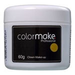 Colormake Clown Makeup Ouro - Tinta Cremosa 60g