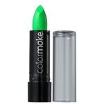 Colormake Fluorescente Verde - Batom 3,5g