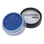 Colormake Iluminadora Azul - Sombra Cintilante 2g